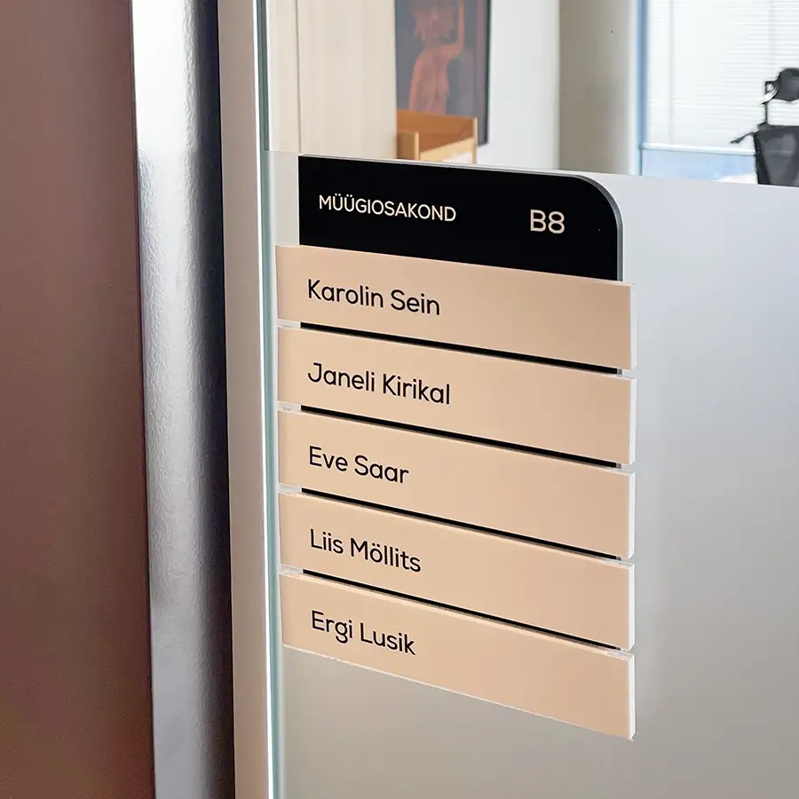 MaagOffice4 Modulaarne viidasüsteem, mis kasvab koos ettevõtte vajadustega: Maag Eesti AS majajuhid