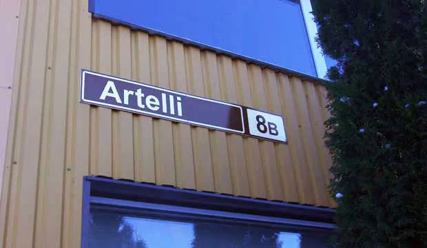 Laserstuudio Artelli 8b